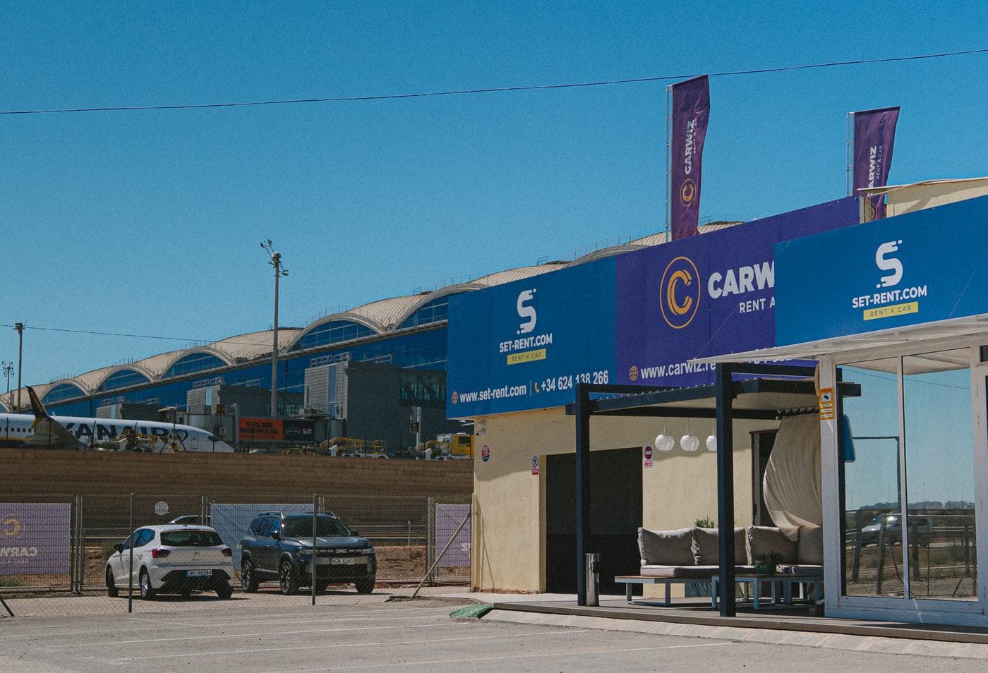 Alicante-Elche Miguel Hernández Airport (ALC)
