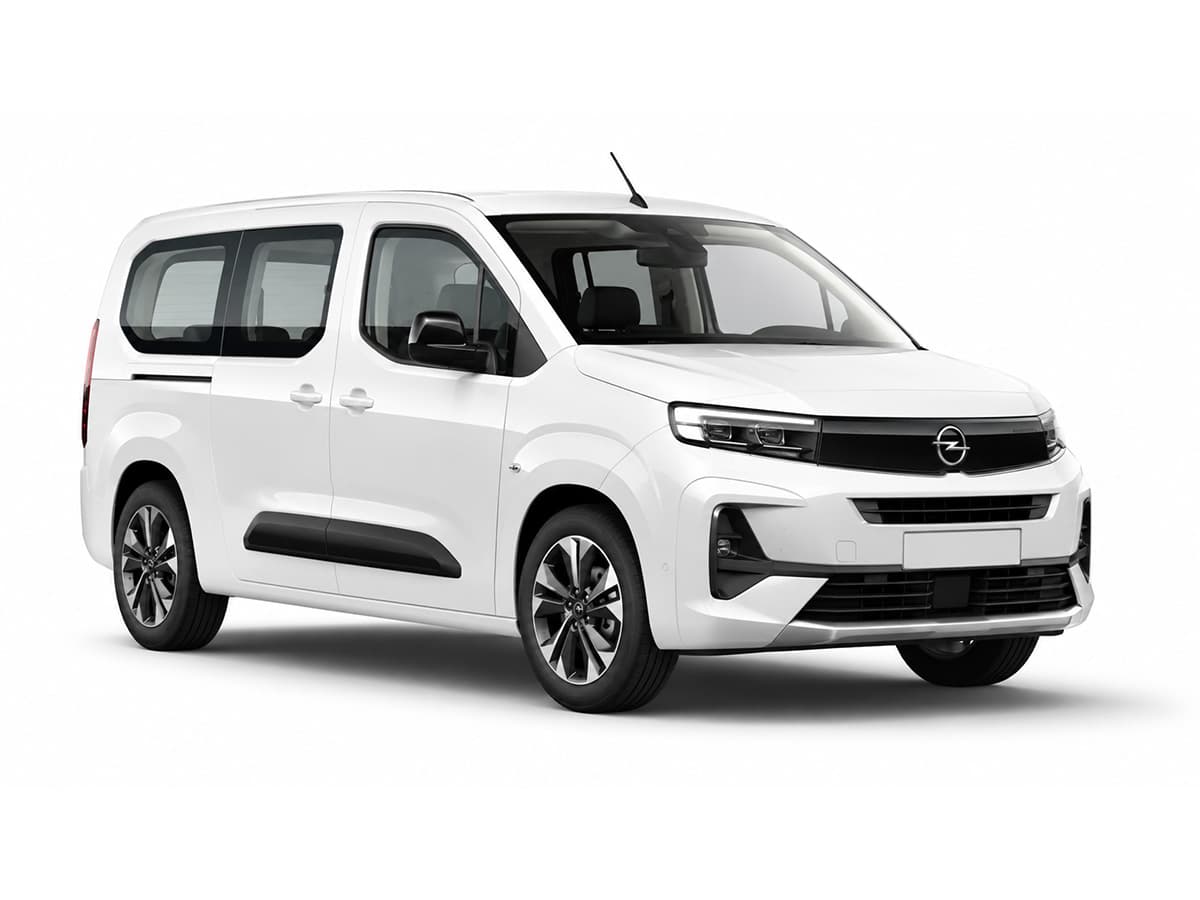 Opel Combo 7 pax.